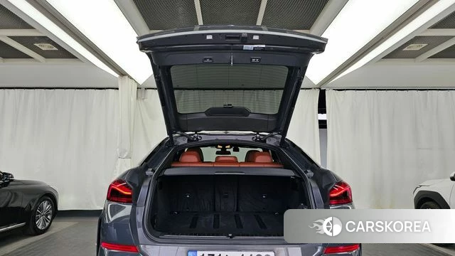 BMW X6 (G06) id 3851432 из Кореи 10