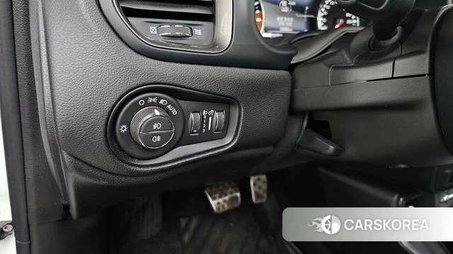 Jeep Renegade id 4650067 из Кореи 10