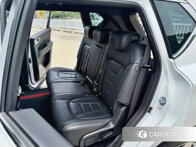 Ssangyong G4 Rexton id 4403650 из Кореи 10