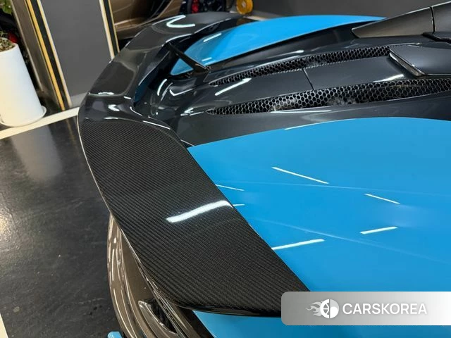 McLaren 570S id 3845983 из Кореи 10