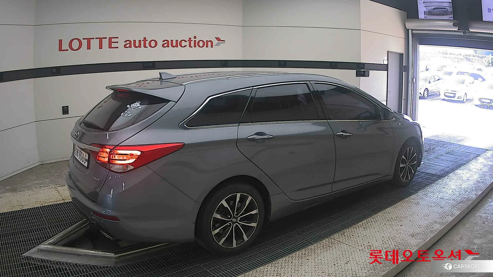 Hyundai i40 id 4902488 из Кореи 10