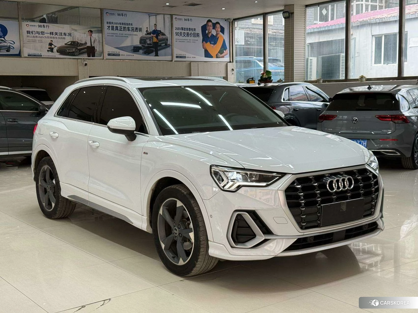Audi Q3 id 4406048 из Китая 10
