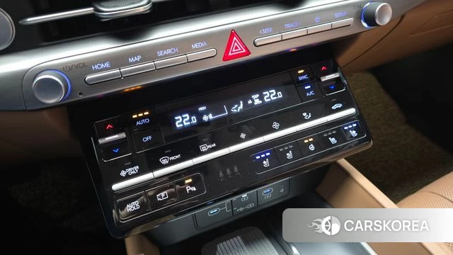 Hyundai Grandeur Hybrid (GN7) id 4394846 из Кореи 10