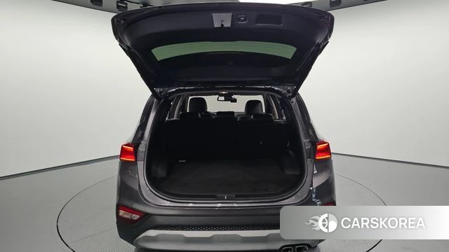 Hyundai Santa Fe TM id 4491079 из Кореи 10