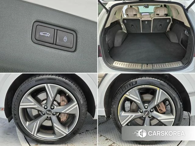 Genesis GV80 id 3940358 из Кореи 10