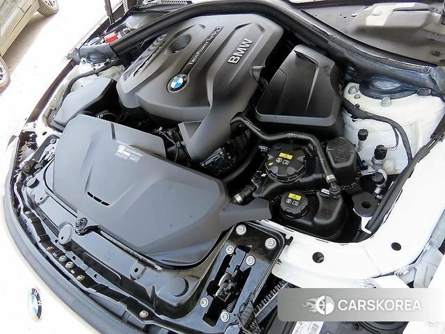 BMW 3 Series (F30) id 3955880 из Кореи 10