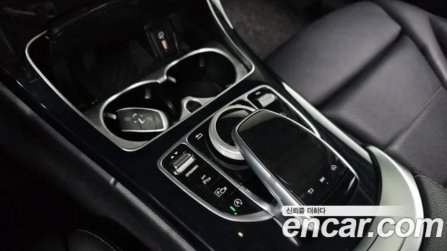 Mercedes-Benz C-Class W205 id 2676304 из Кореи 10