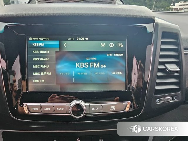 Ssangyong Rexton Sports id 4594970 из Кореи 10