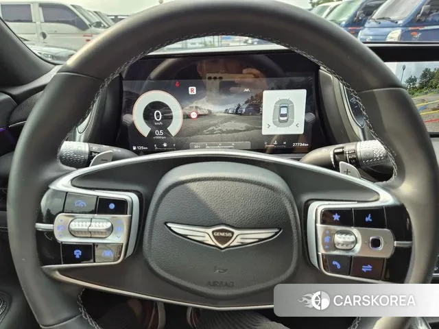 Genesis G90 (RS4) id 2998138 из Кореи 10