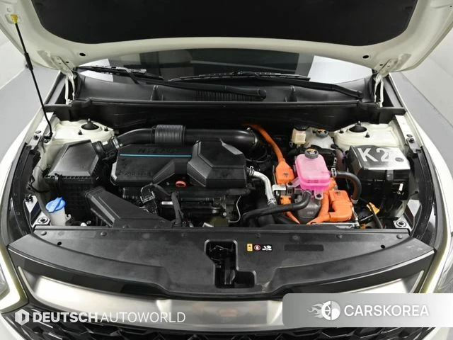Kia Sportage 5th Generation Hybrid id 4847784 из Кореи 10