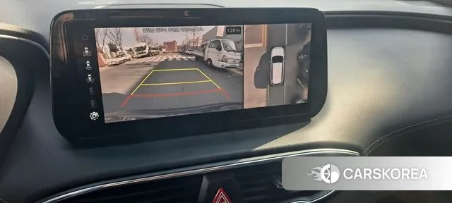 Hyundai The New Santa Fe id 3468746 из Кореи 10