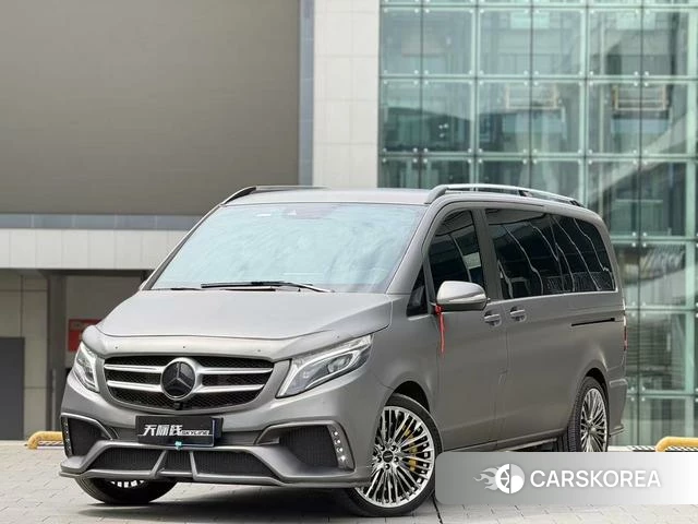 Mercedes-Benz V-class id 4256831 из Китая 10