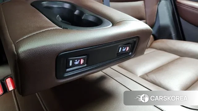 Renault Korea (Samsung) The New QM6 id 2980938 из Кореи 10