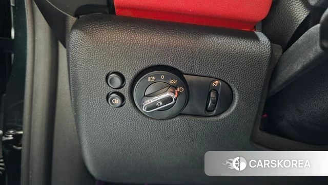 Mini Cooper S Convertible id 4429626 из Кореи 10