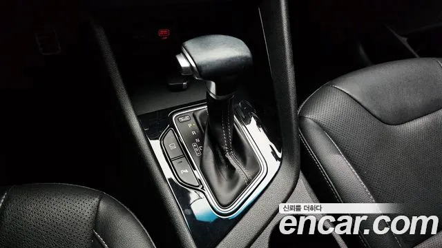 Kia The New Niro id 2673057 из Кореи 10