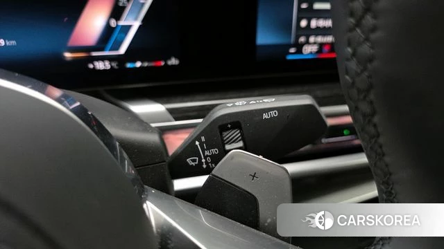 BMW 7 Series (G70) id 4222505 из Кореи 10