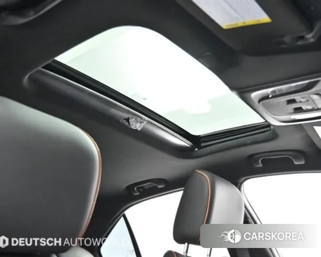 Cadillac CT4 id 3438866 из Кореи 10