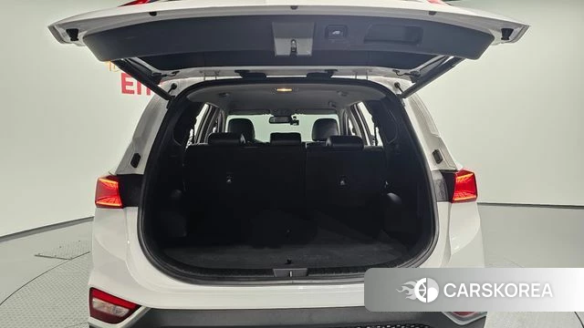 Hyundai Santa Fe TM id 4865146 из Кореи 10
