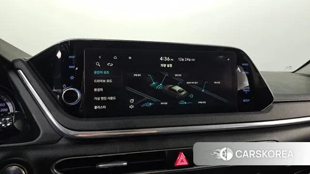 Hyundai Sonata Hybrid (DN8) id 3514761 из Кореи 10