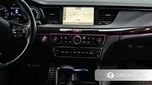 Kia Come New K7 id 3911696 из Кореи 10