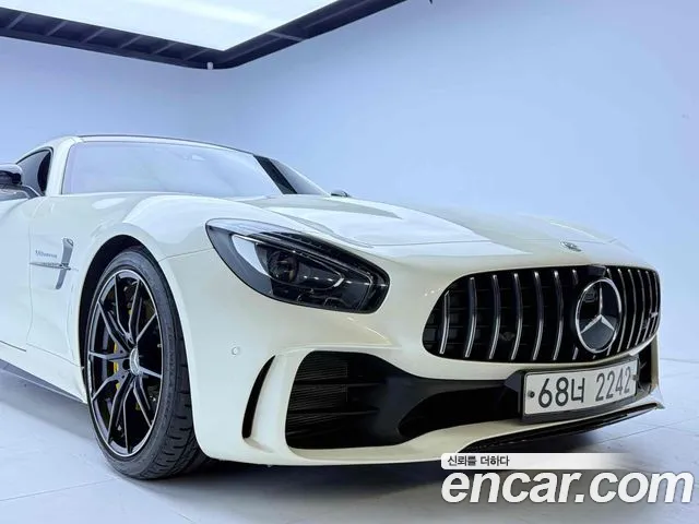 Mercedes-Benz AMG GT id 2673047 из Кореи 10