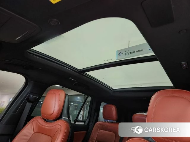 Lincoln Aviator 2nd generation id 4612563 из Кореи 10