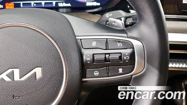 Kia K5 3rd generation id 2842378 из Кореи 10