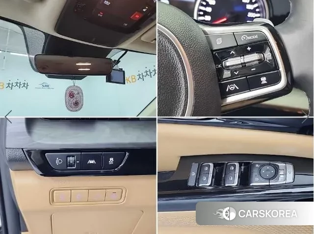 Kia Carnival 4th generation id 3555752 из Кореи 10