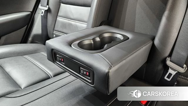 Renault Korea (Samsung) QM6 id 3834744 из Кореи 10