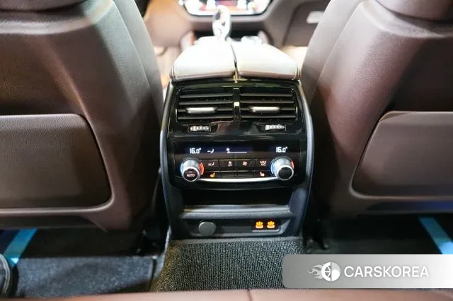 BMW 5 Series (G30) id 3383791 из Кореи 10