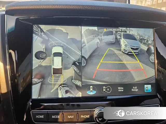 Ssangyong The New Rexton Sport id 3487972 из Кореи 10