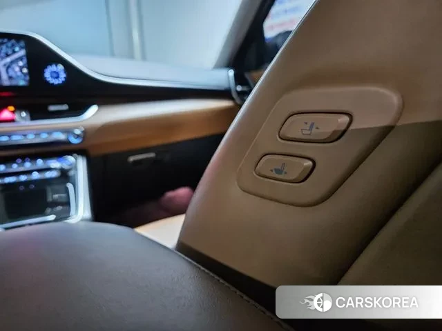 Hyundai Grandeur IG Hybrid id 3254490 из Кореи 10