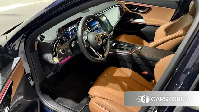 Mercedes-Benz E-Class W214 id 3477328 из Кореи 10