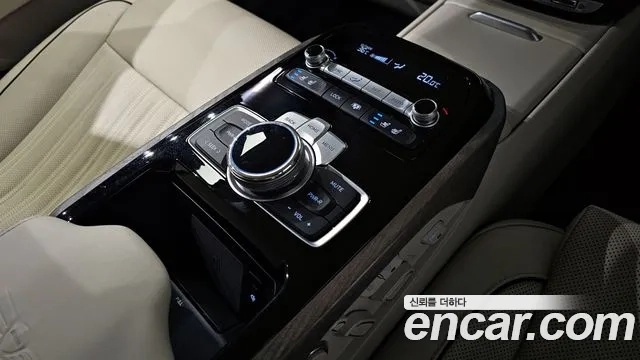 Genesis G90 id 2921645 из Кореи 10