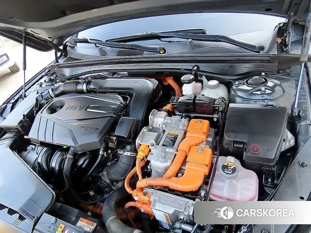 Kia K5 Hybrid 3rd Generation id 3686858 из Кореи 10