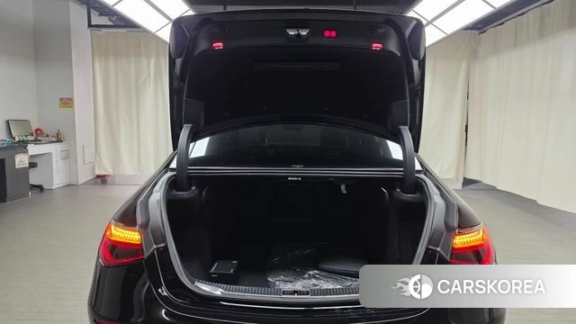 Mercedes-Benz S-Class W223 id 4382750 из Кореи 10