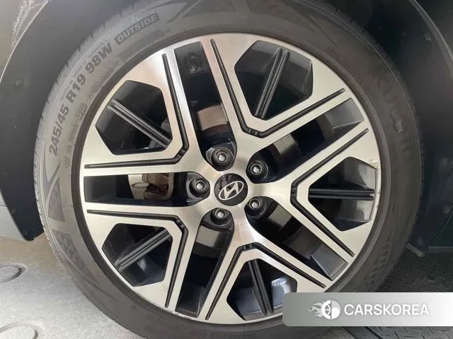 Hyundai Grandeur Hybrid (GN7) id 3347944 из Кореи 10