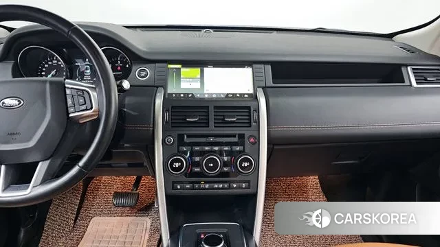 Land Rover Discovery Sports id 3530734 из Кореи 10