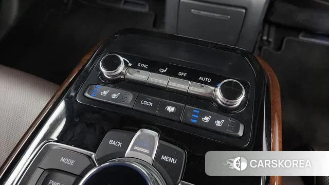 Genesis EQ900 id 3357419 из Кореи 10