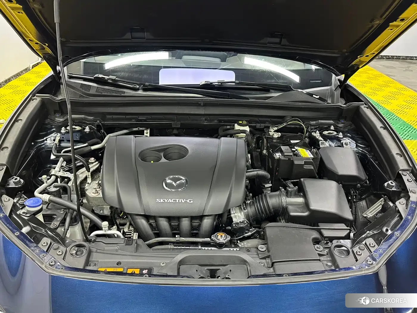Mazda CX-30 id 4629155 из Китая 10