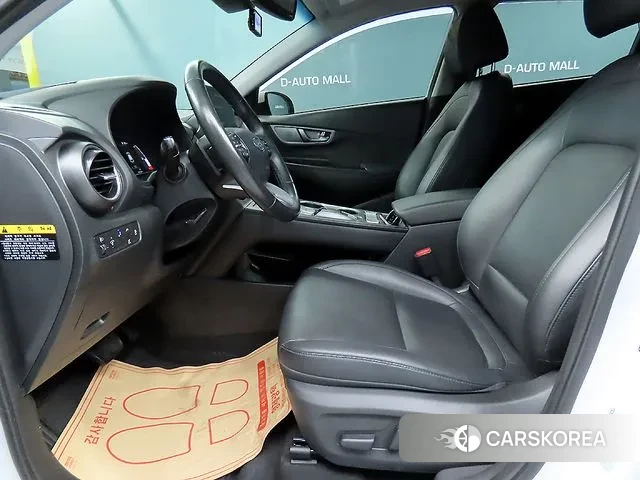 Hyundai Kona Electric id 3291446 из Кореи 10