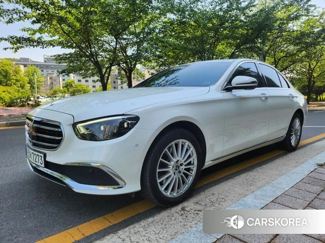 Mercedes-Benz E-Class W213 id 4324010 из Кореи 10