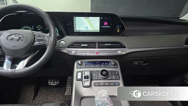 Hyundai Palisade id 3488227 из Кореи 10