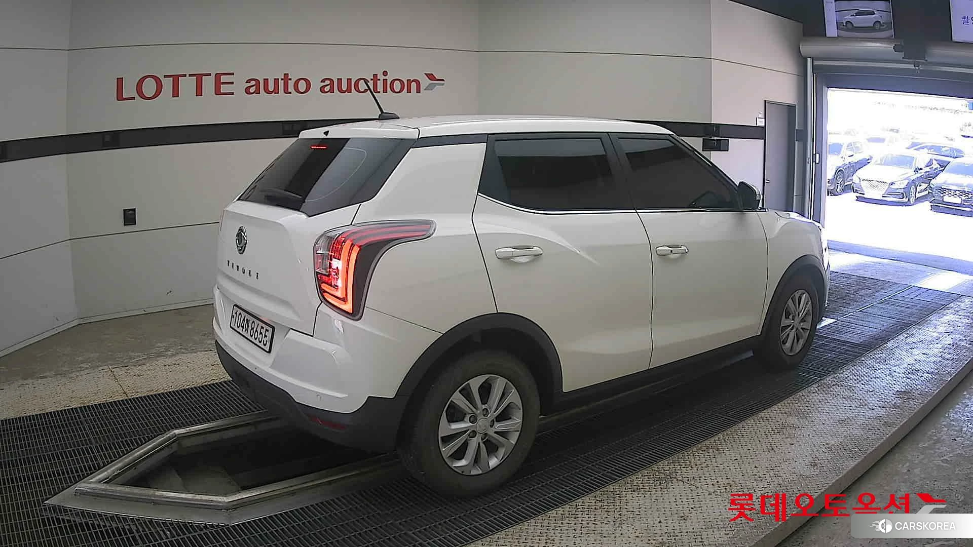 SsangYong Tivoli id 4419042 из Кореи 10