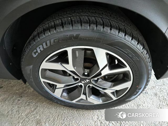 Kia Sportage The Bold id 3792027 из Кореи 10