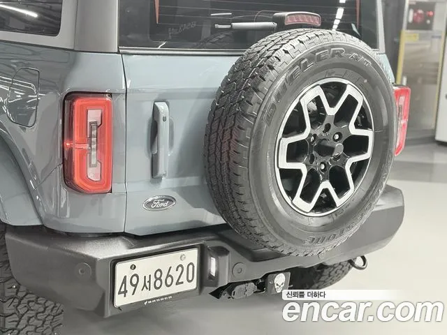 Ford Bronco 6th Generation id 2703700 из Кореи 10