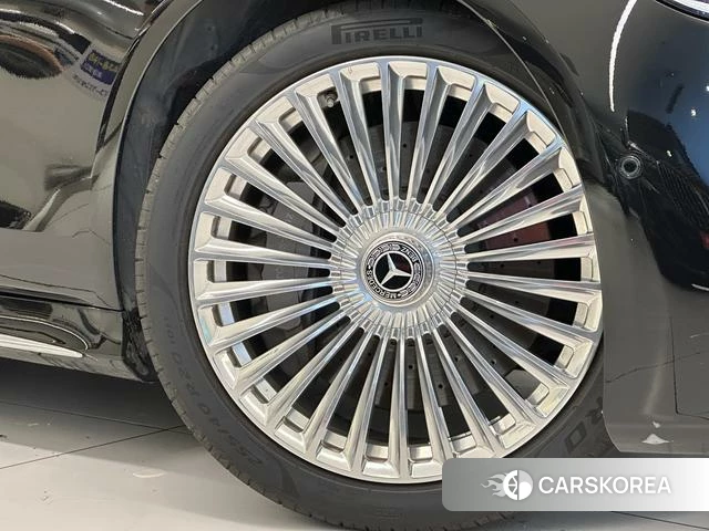 Mercedes-Benz S-class id 4297271 из Китая 10