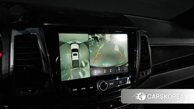 Ssangyong The New Rexton Sports Cannes id 4402083 из Кореи 10