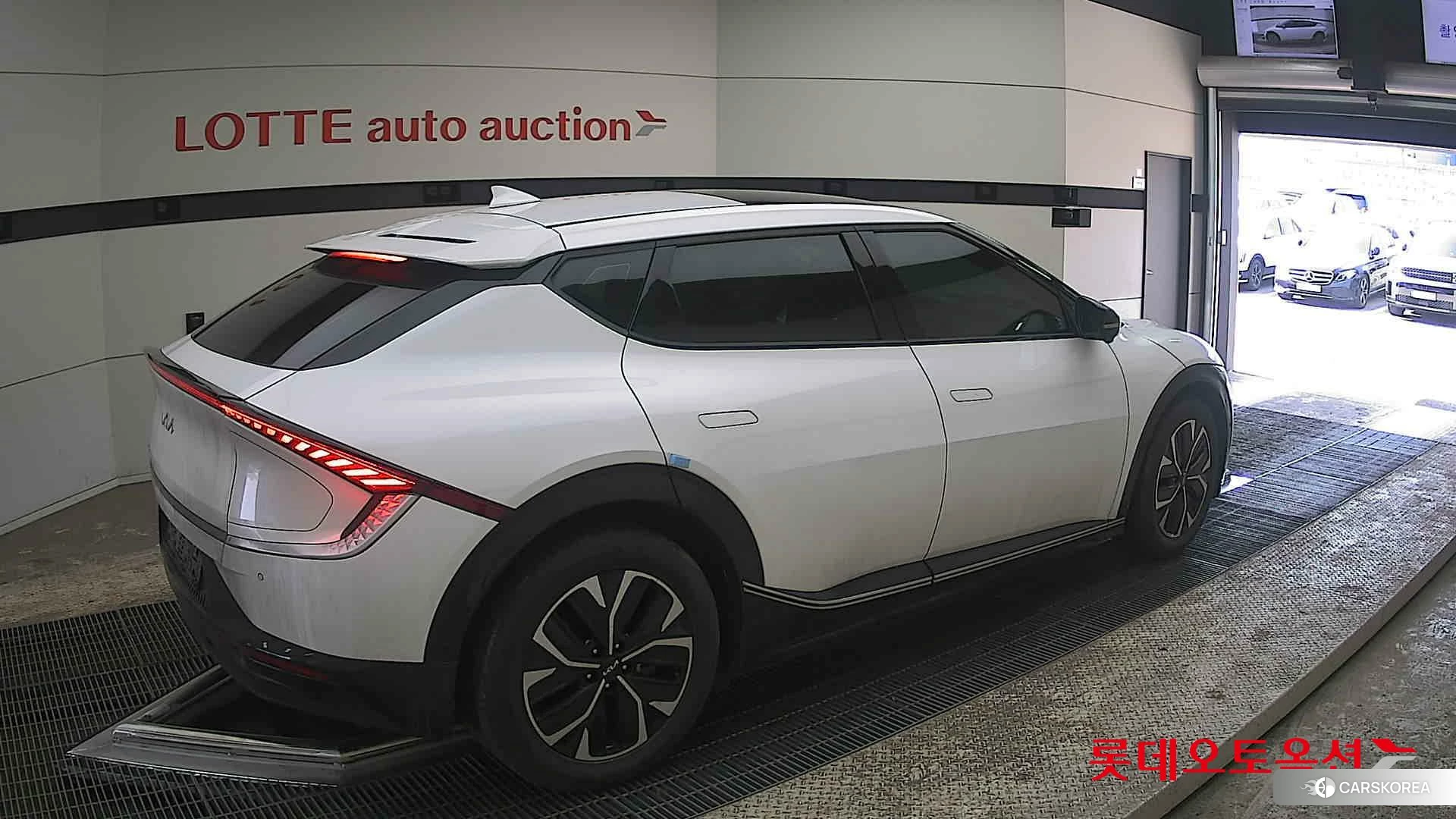 Kia EV6 id 3882087 из Кореи 10