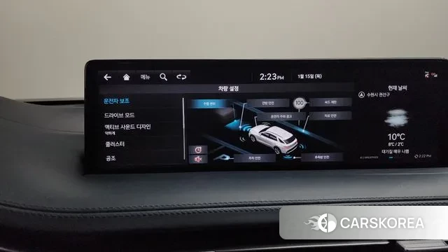 Genesis GV70 id 3586867 из Кореи 10